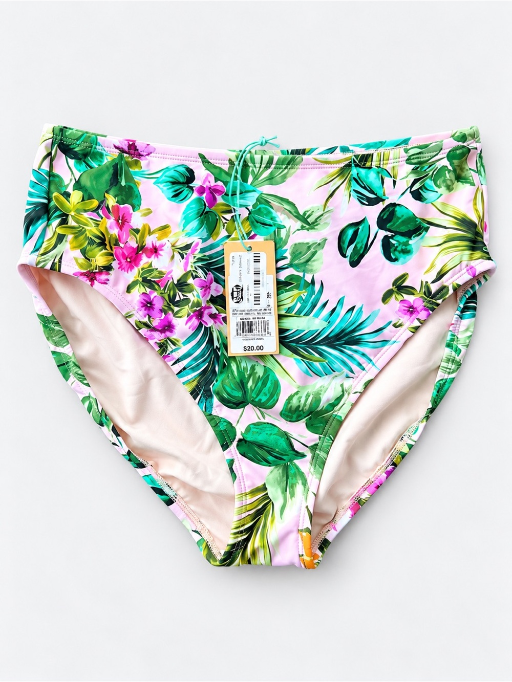🎉5 for $45🎉 NWT Kona Sol swim bottom bikini size M